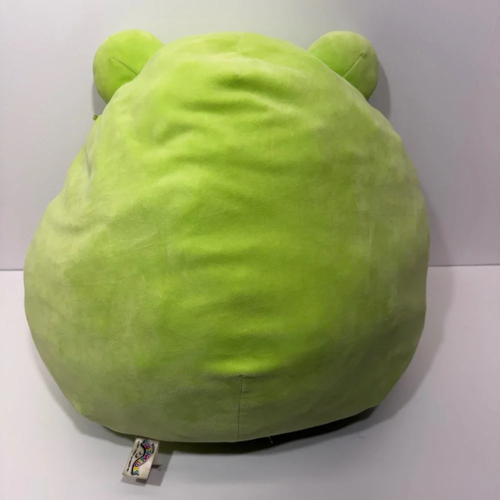 Squishmallows wendy frog